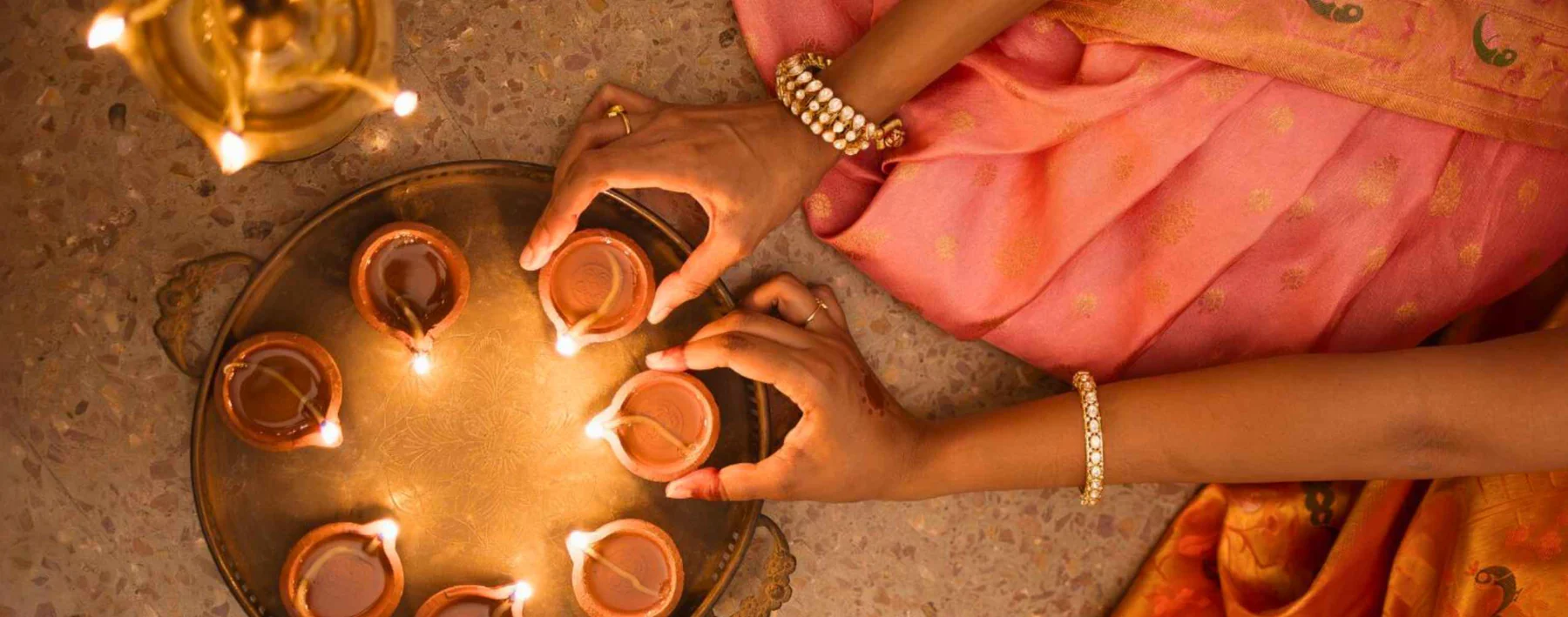 Dhantera Prayers for Health and Wealth