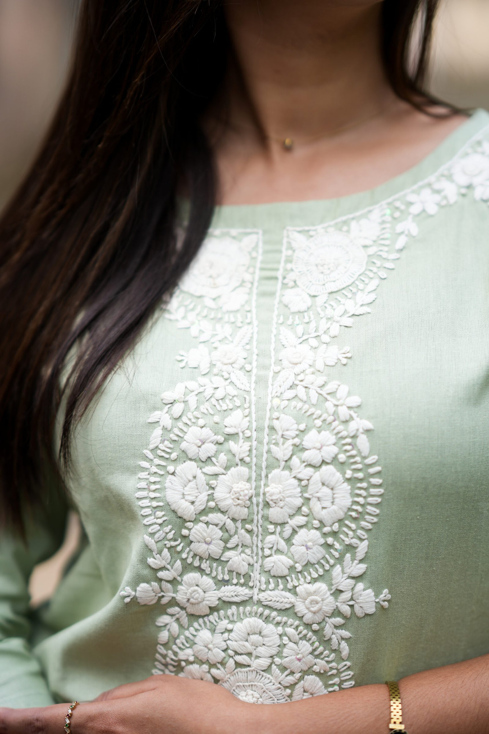 Gizia - Sage Green Co-ord Set - Image 8