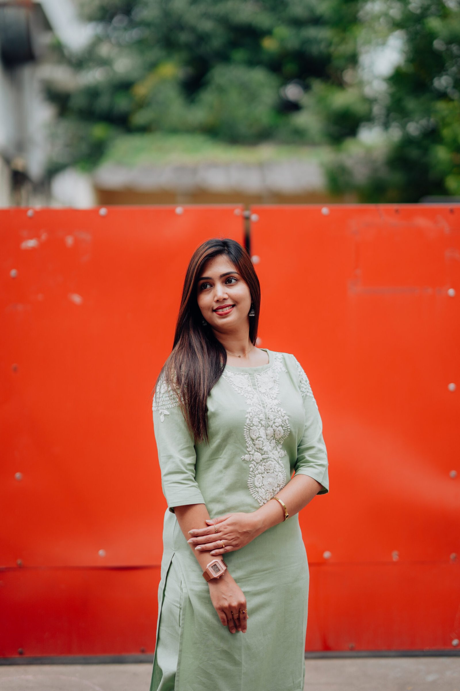 Gizia - Sage Green Co-ord Set